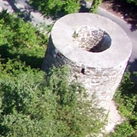 Stumpfer Turm bei Waldemeine