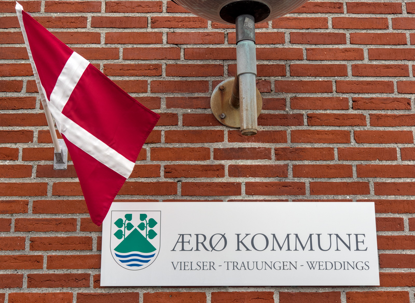 Kommunalverwaltung in in Ærøskøbing
