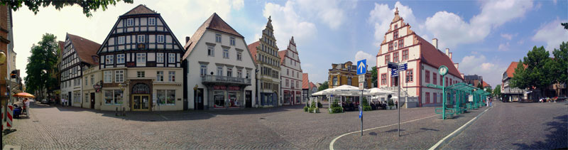 Panorama Osterstraße