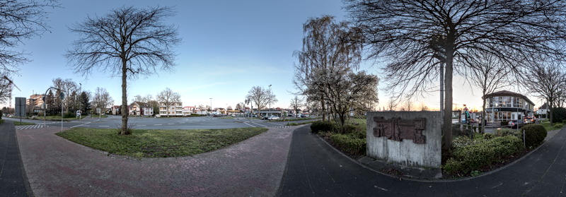 Panorama Galgenstreit
